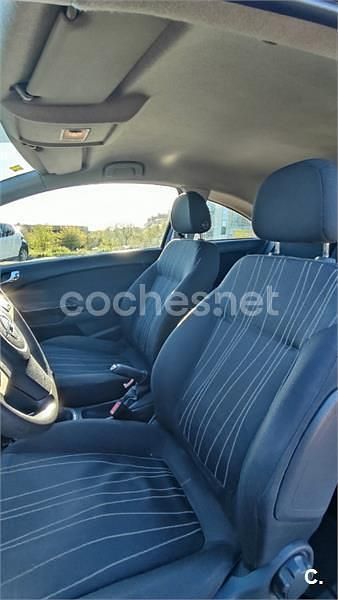 Usado Opel Corsa Enjoy 90 CV (66 kW) 2007 Negro Utilitario