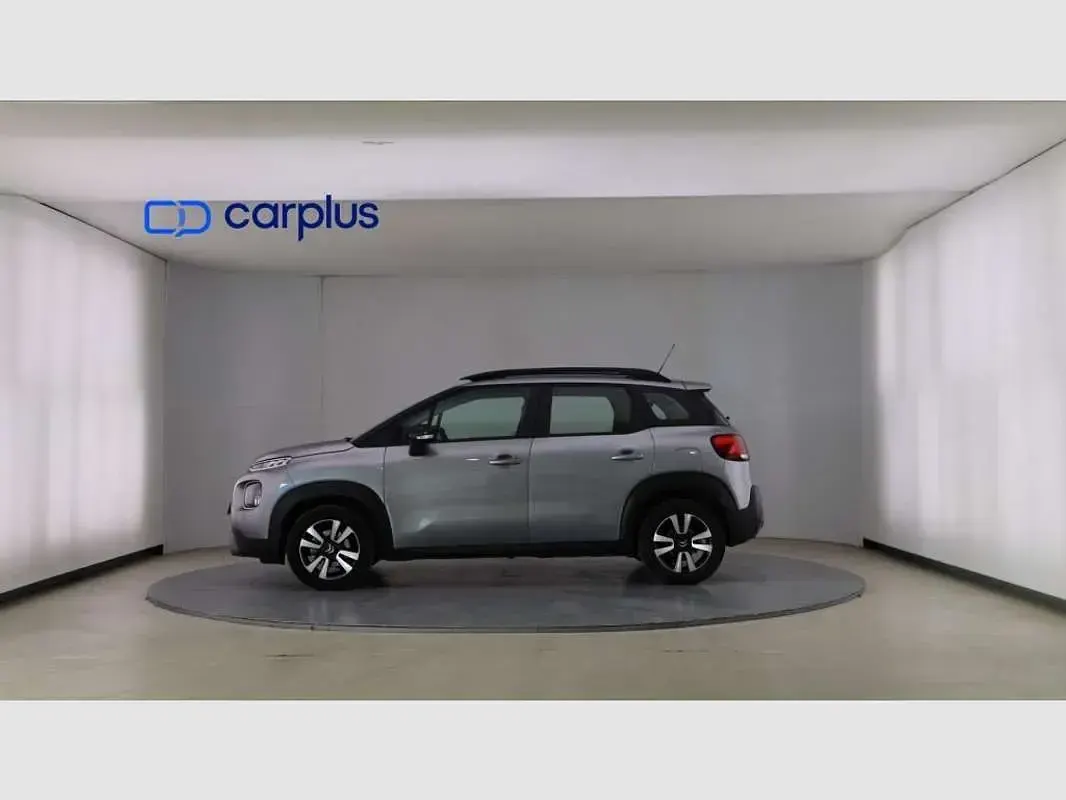 Usado Citroën C3 Aircross Feel 110 CV (80 kW) 2020 Gris SUV