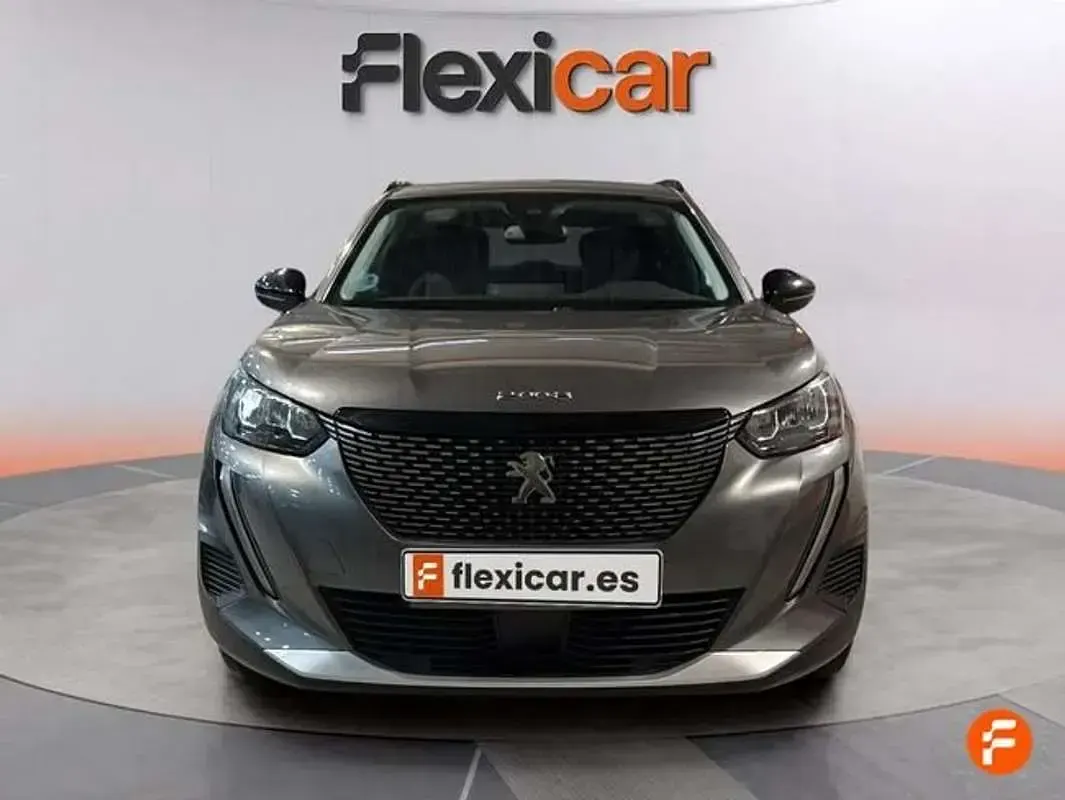Occasion Peugeot 2008 Allure 101 ch (74 kW) 2022 Gris SUV