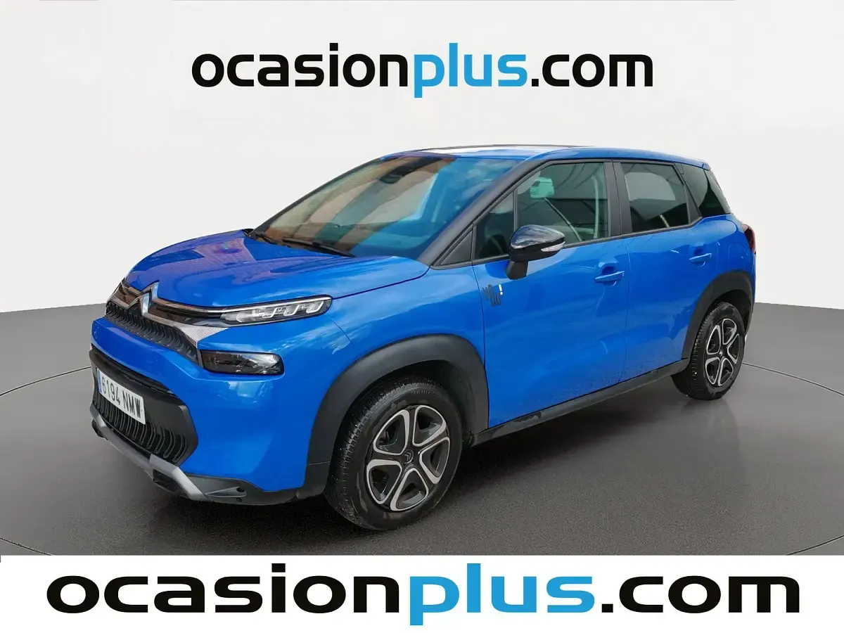 Brugt Citroën C3 Aircross PureTech 110 HK (80 kW) 2024 SUV