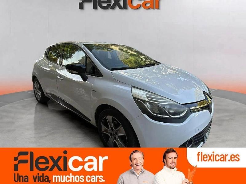 Blanco Usado 2016 Renault Clio IV Business Berlina | 10.690 € (Caro) - Imagen 1/4