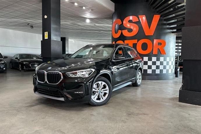 Usado BMW X1 Advantage 220 CV (161 kW) 2022 SUV