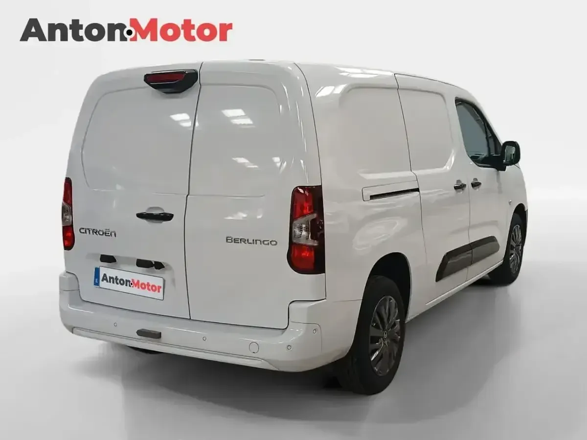 Nuevo Citroën Berlingo 130 CV (95 kW) 2025 Blanco Monovolumen