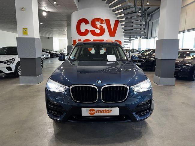 Usado BMW X3 xLine 292 CV (214 kW) 2022 Azul SUV