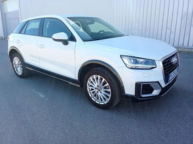 Usado Audi Q2 Advanced Plus 116 CV (85 kW) 2019 Blanco SUV