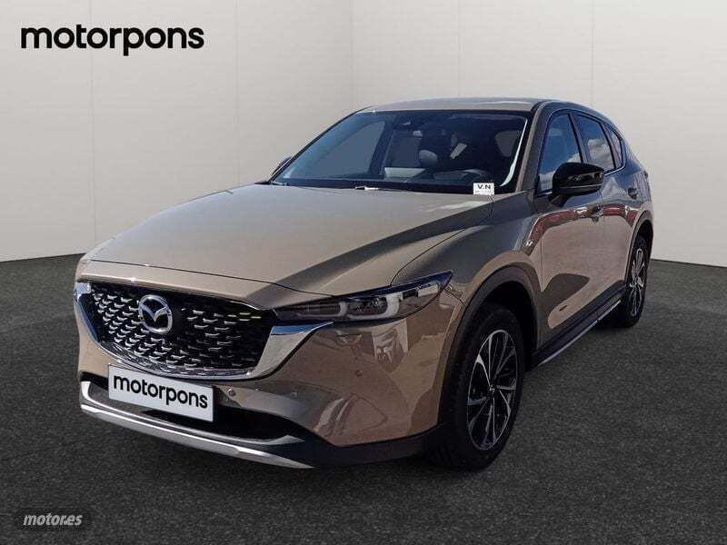 Usado 2023 Mazda CX-5 Newground SUV | 33.380 € (Precio justo) - Imagen 1/4