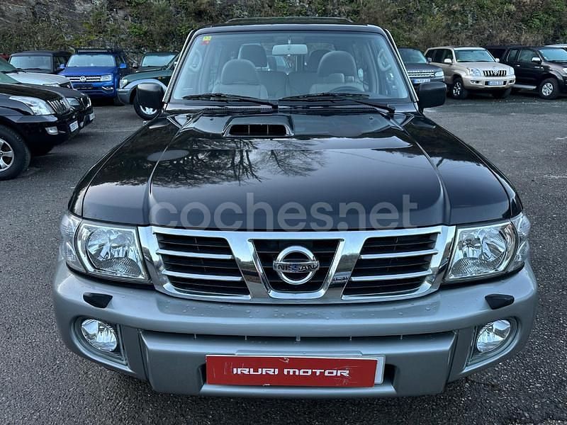 Usado Nissan Patrol 158 CV (116 kW) 2003 Negro SUV