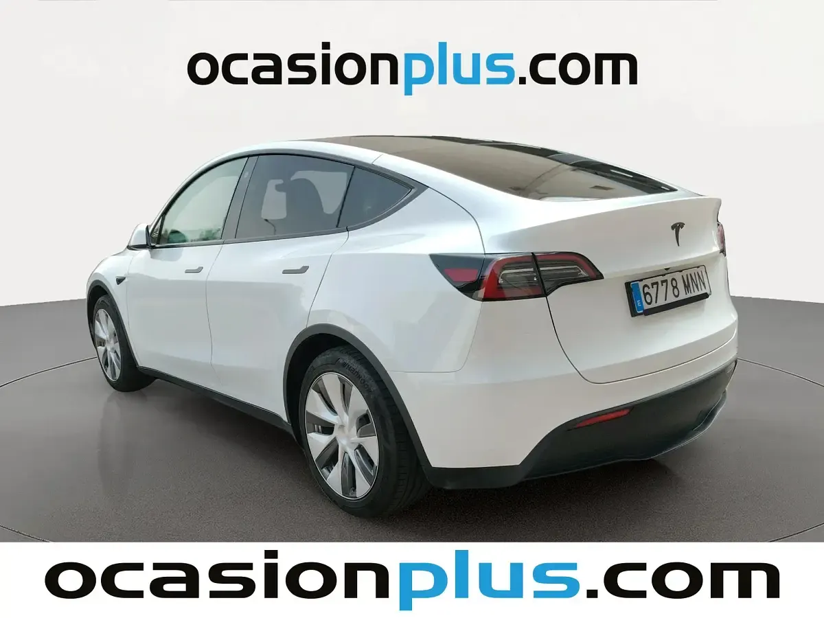 Usado Tesla Model Y RWD 188 kW (256 CV) 2024 Blanco SUV