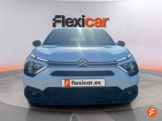 Brugt Citroën C4 Feel 130 HK (95 kW) 2021 Hvid