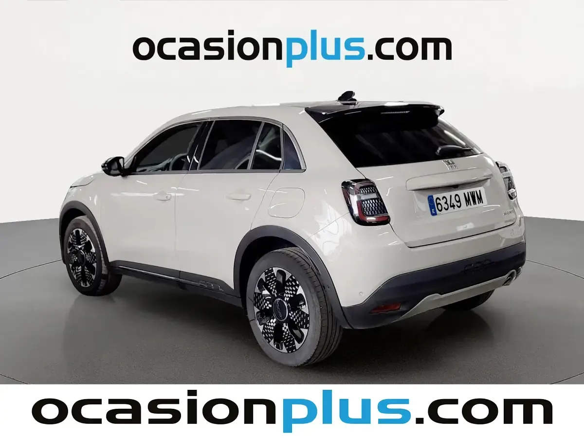 Usado Fiat 600 La Prima 100 CV (73 kW) 2024 Blanco SUV
