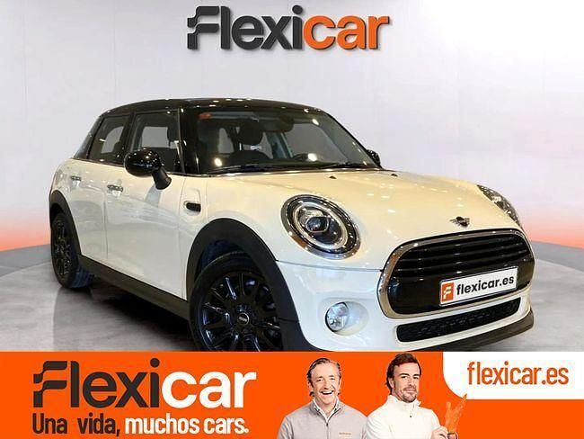 Usado Mini Cooper 136 CV (100 kW) 2018 Beige Utilitario