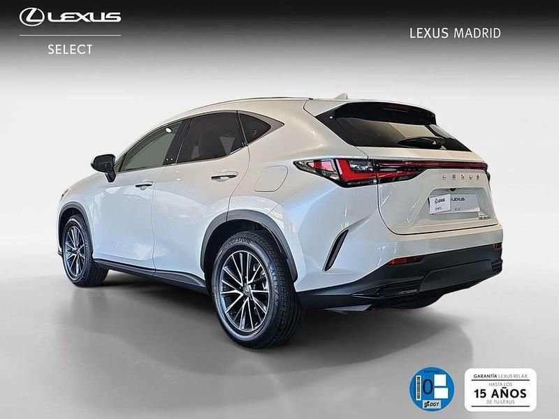 Usado Lexus NX450h+ 295 CV (216 kW) 2025 Blanco SUV