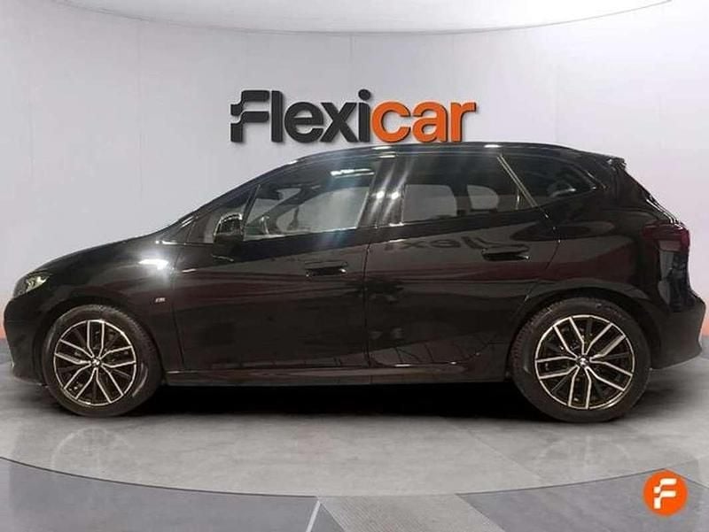 Usado BMW 218 136 CV (100 kW) 2022 Negro Monovolumen