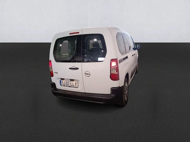 Usado Opel Combo Life Expression 102 CV (75 kW) 2020 Blanco Berlina