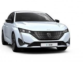 Blanco Nuevo 2025 Peugeot e-308 Allure Utilitario | 38.500 € (Precio justo) - Imagen 1/4