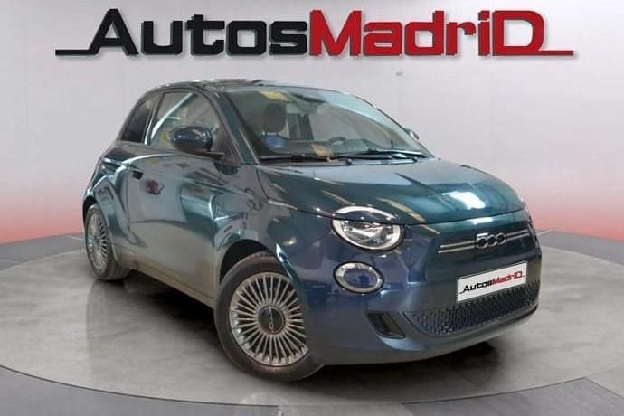 Usado Fiat 500e Icon 86 kW (118 CV) 2022 Utilitario