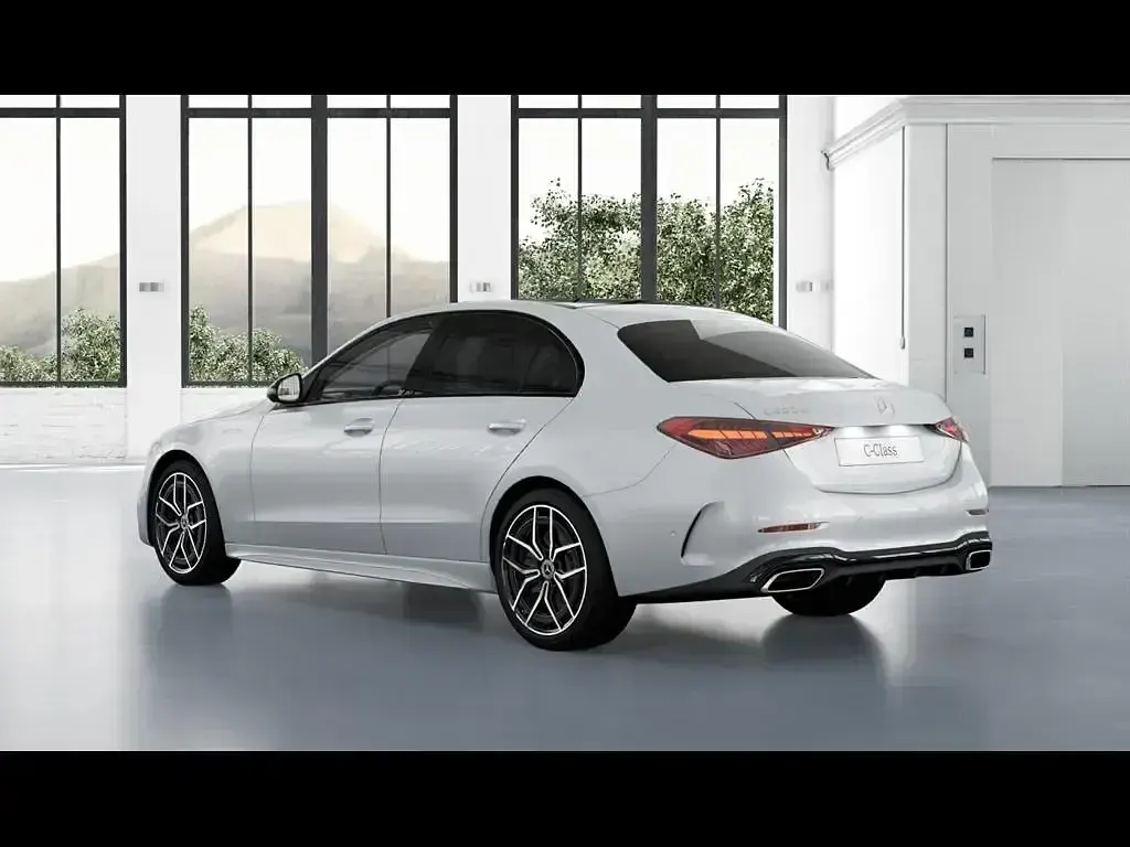 Nuevo Mercedes C220 200 CV (147 kW) 2025 Otro Berlina