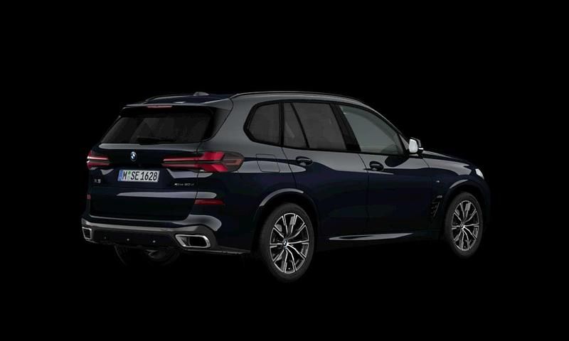 Usado BMW X5 xLine 298 CV (219 kW) 2025 Negro SUV