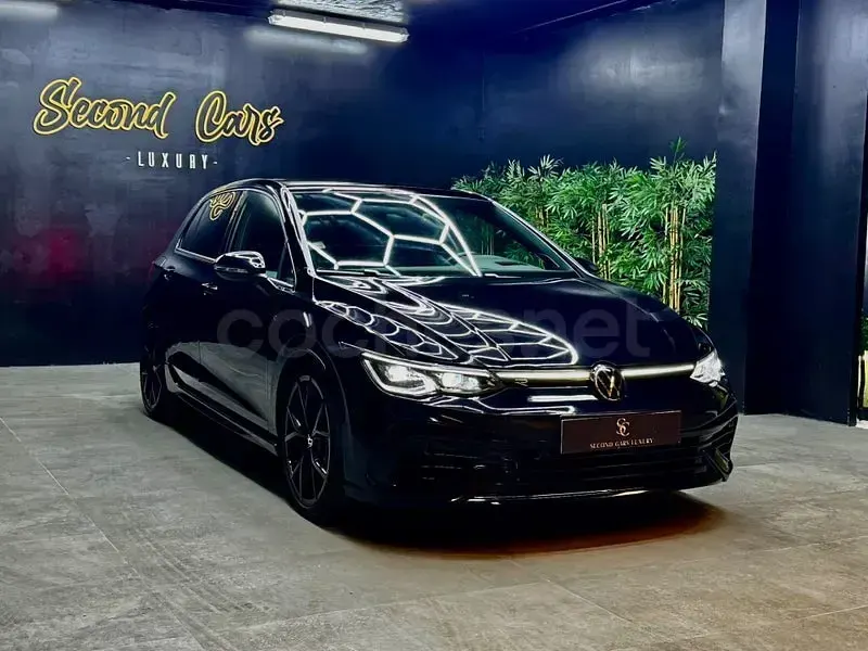 Usado VW Golf VIII R 320 CV (235 kW) 2024 Negro Berlina