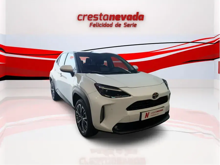 Usado Toyota Yaris Cross Edition 120 CV (88 kW) 2023 SUV