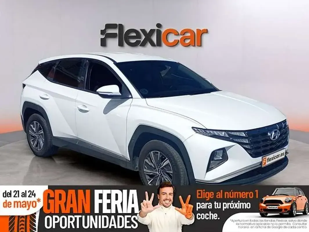 Usado Hyundai Tucson 150 CV (110 kW) 2021 SUV