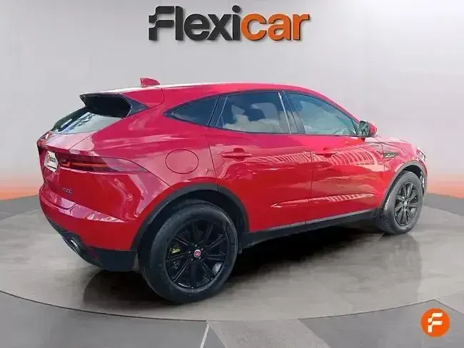 Usado Jaguar E-Pace S 240 CV (176 kW) 2019 Rojo SUV