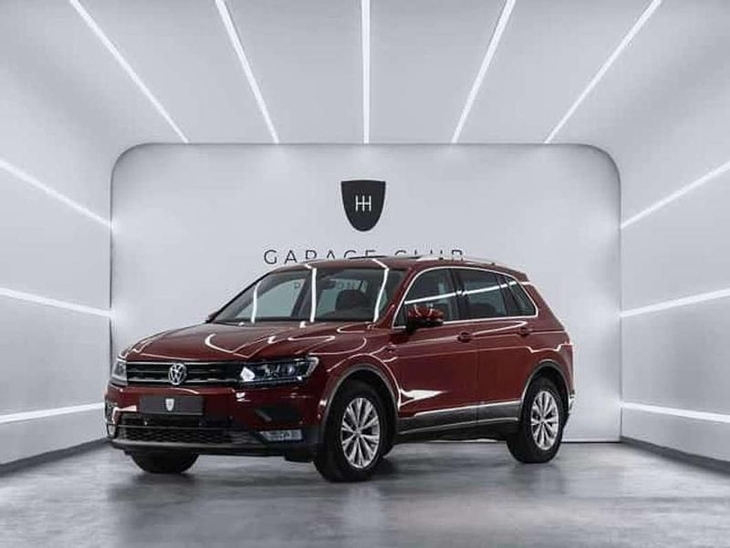 Usado VW Tiguan Advance 150 CV (110 kW) 2017 SUV