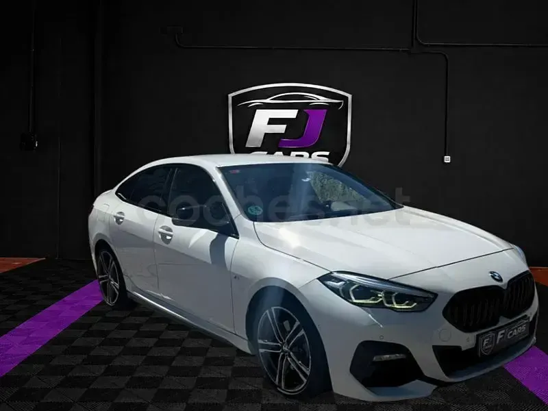 Usado BMW 218 150 CV (110 kW) 2021 Blanco Coupe