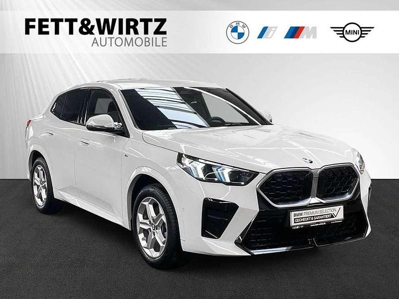 Blanco Usado 2024 BMW X2 Sport Line SUV | 46.150 € - Imagen 1/4