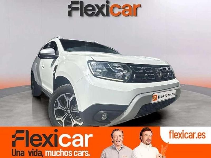Blanco Usado 2019 Dacia Duster Essentiel SUV | 14.090 € (Precio justo) - Imagen 1/4