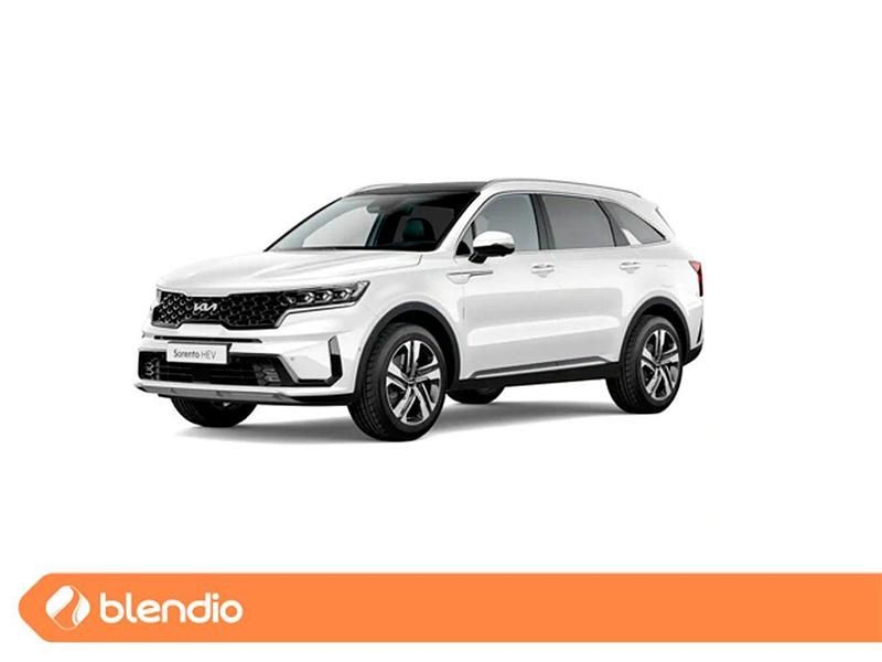 Blanco Nuevo 2025 Kia Sorento SUV | 58.300 € (Caro) - Imagen 1/4