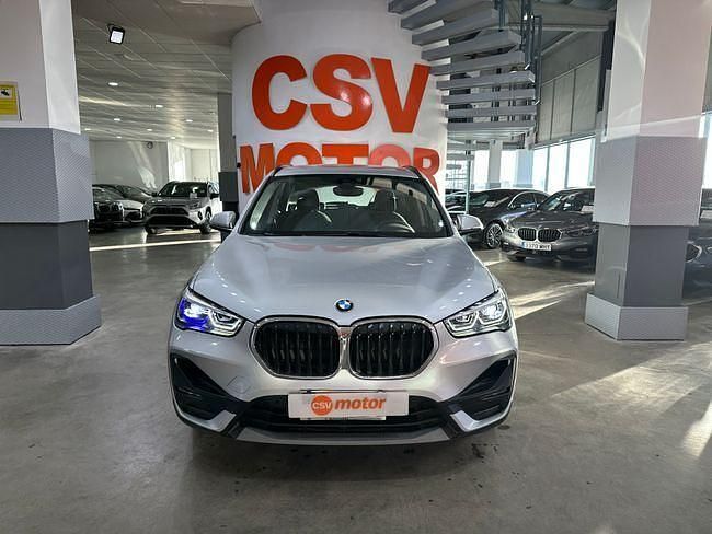 Usado BMW X1 220 CV (161 kW) 2021 Gris SUV