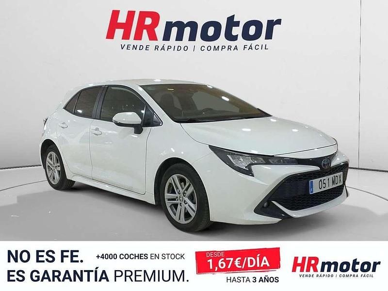 Usado Toyota Corolla Sport 141 CV (103 kW) 2023 Blanco Utilitario