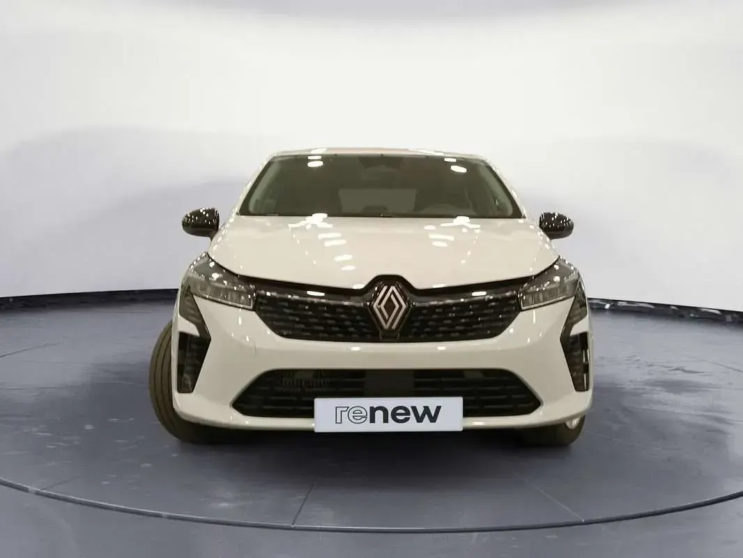 Usado Renault Clio V Evolution 91 CV (66 kW) 2024 Blanco Utilitario