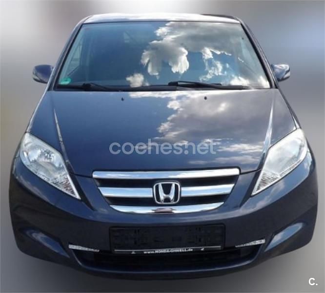 Gris / plata Usado 2006 Honda FR-V Comfort Monovolumen | 6000 € - Imagen 1/3