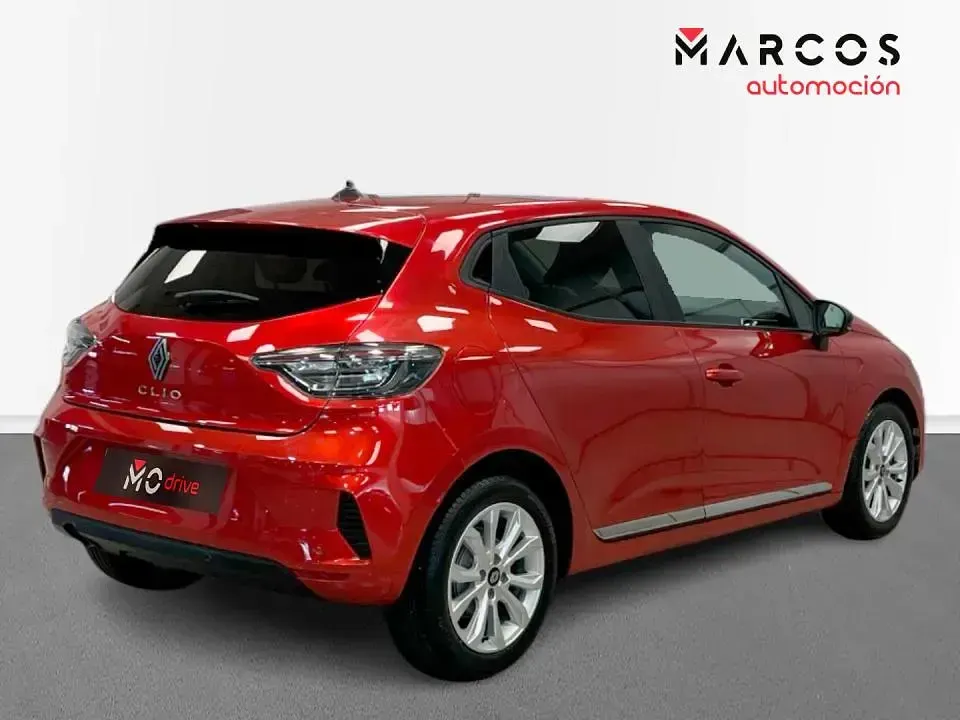 Usado Renault Clio Evolution 100 CV (73 kW) 2025 Utilitario