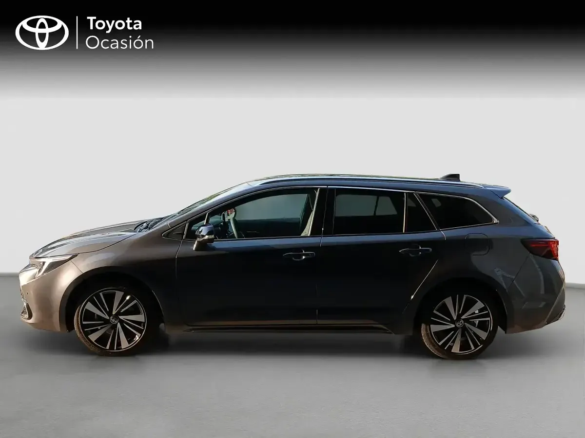 Nuevo Toyota Corolla Style 178 CV (130 kW) 2026 Gris Familiar
