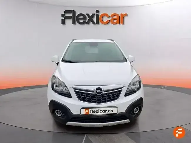 Usado Opel Mokka Selective 136 CV (100 kW) 2016 Blanco SUV