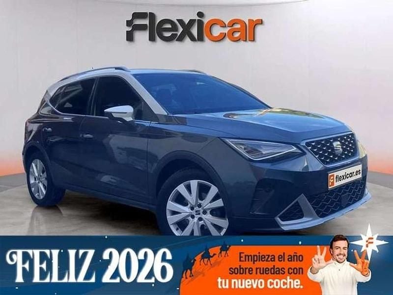 Azul Usado 2022 Seat Arona Style SUV | 15.490 € (Buen precio) - Imagen 1/4