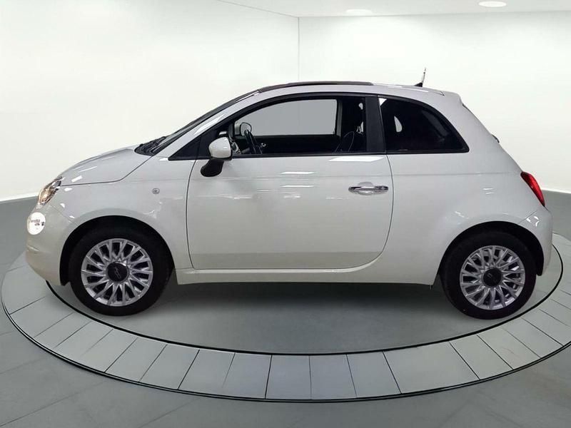 Usado Fiat 500 Lounge 70 CV (51 kW) 2020 Blanco Utilitario