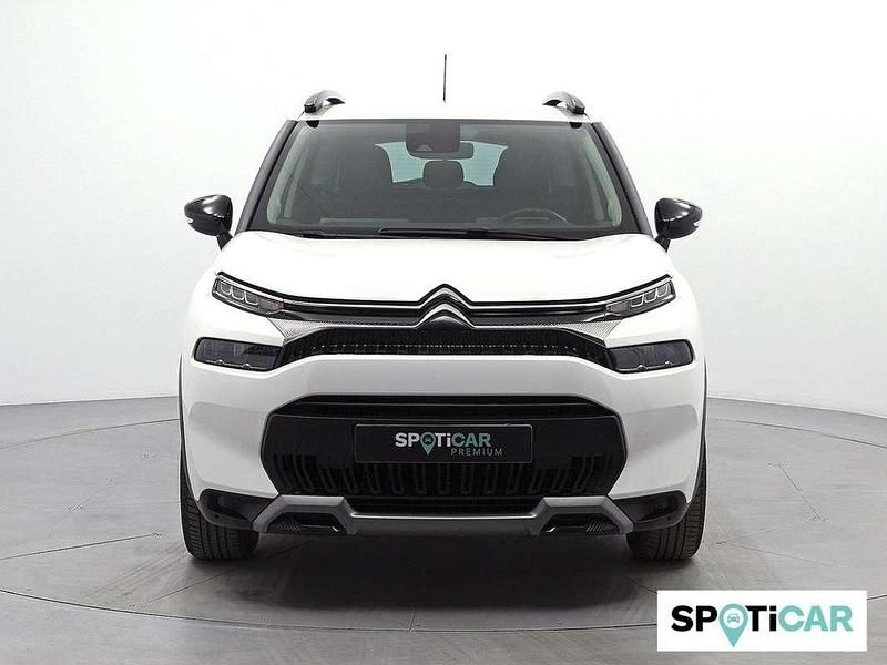 Usado Citroën C3 Aircross Feel 110 CV (80 kW) 2021 Blanco SUV