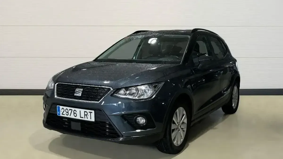 Occasion Seat Arona Style 110 ch (80 kW) 2021 Gris SUV