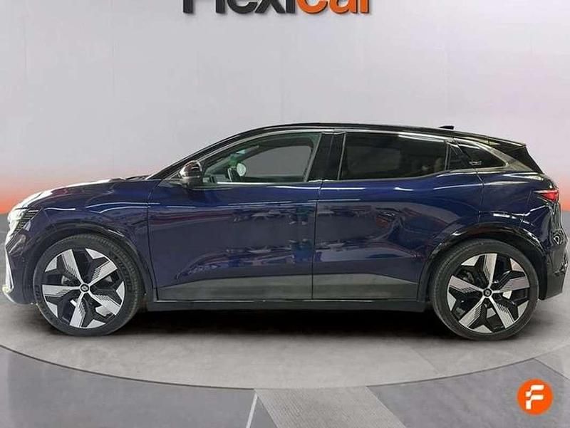 Usado Renault Mégane Techno 160 kW (218 CV) 2023 Azul Berlina