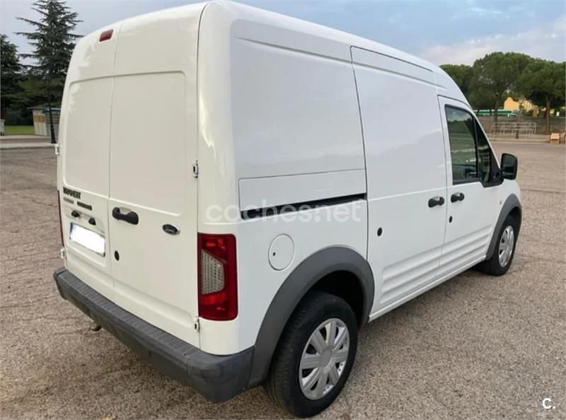 Usado Ford Transit Connect Trend 120 CV (88 kW) 2015 Blanco Monovolumen
