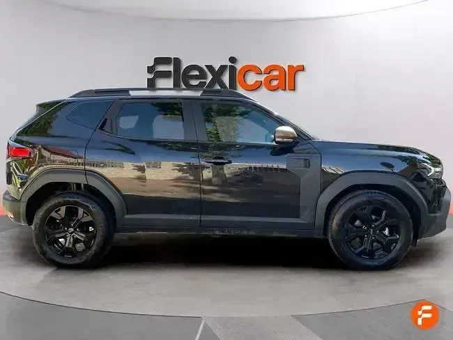 Usado Dacia Duster Extreme 130 CV (95 kW) 2025 Negro SUV