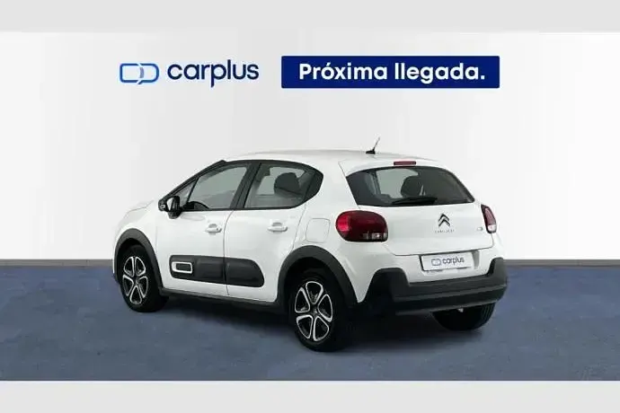 Usado Citroën C3 Feel 102 CV (75 kW) 2022 Utilitario