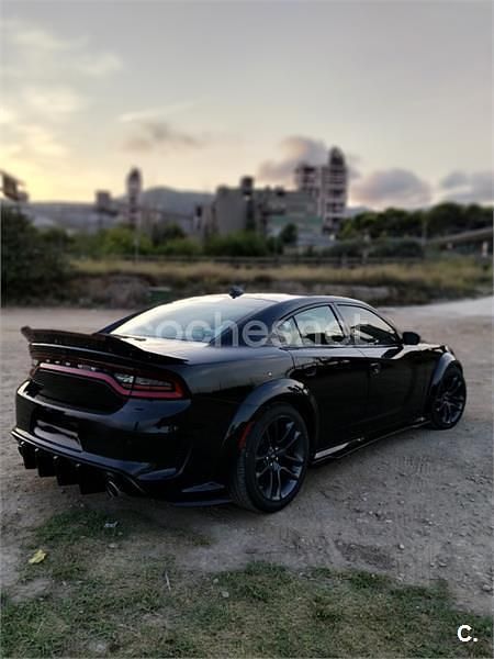 Negro Usado 2023 Dodge Charger Berlina | 52.500 € - Imagen 1/4