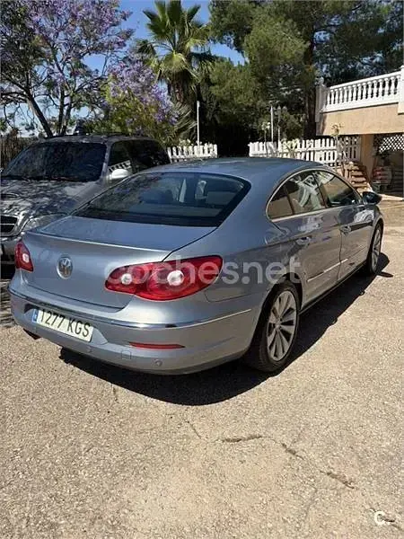 Usado VW Passat 160 CV (117 kW) 2011 Gris / plata Berlina