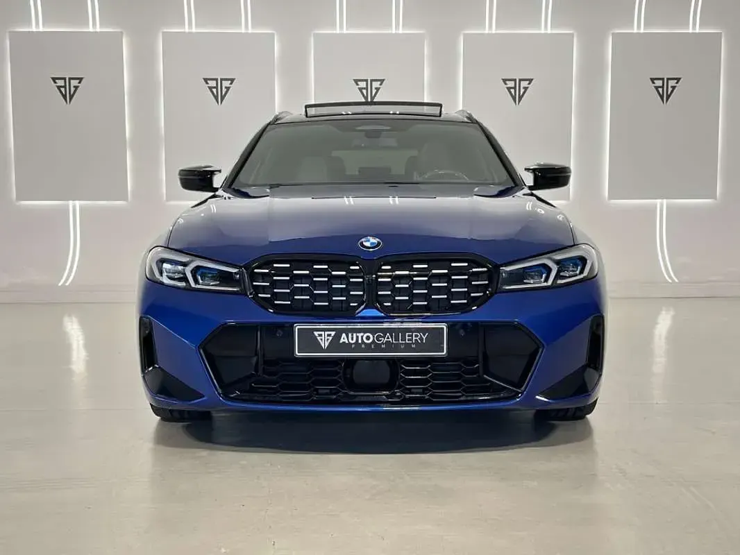 Usado BMW 340 Comfort Edition 340 CV (250 kW) 2023 Azul Familiar