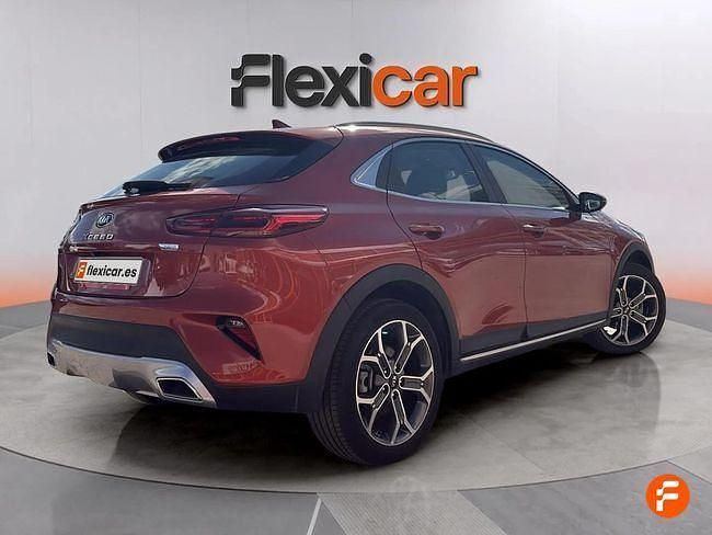 Usado Kia XCeed 141 CV (103 kW) 2020 Naranja SUV